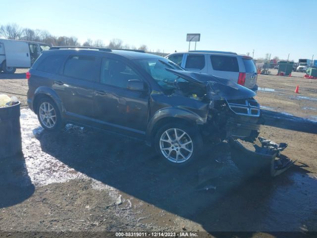 DODGE JOURNEY 2014 3c4pdcbb2et308901