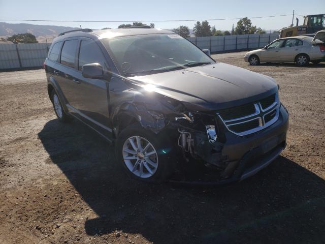 DODGE JOURNEY SX 2015 3c4pdcbb2ft551898