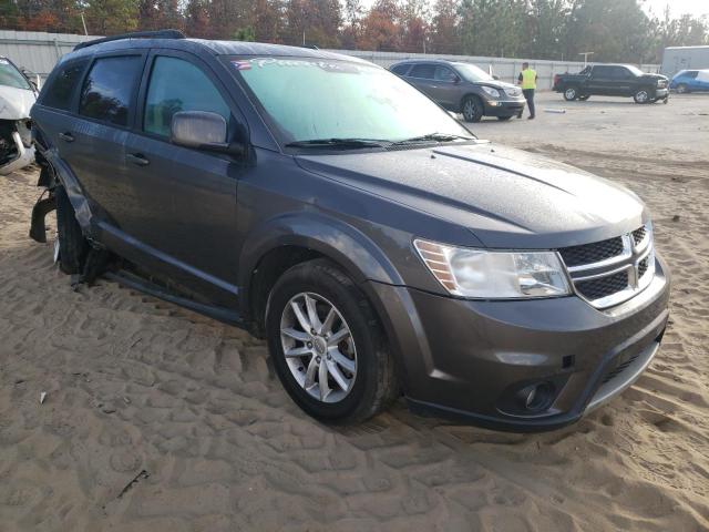 DODGE JOURNEY SX 2015 3c4pdcbb2ft597635