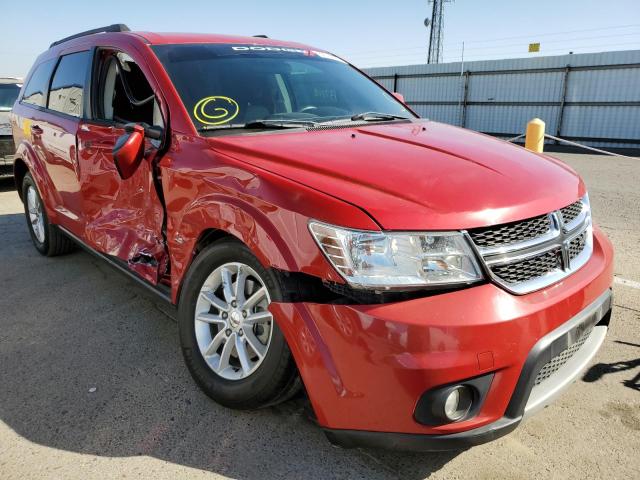 DODGE JOURNEY SX 2015 3c4pdcbb2ft604597