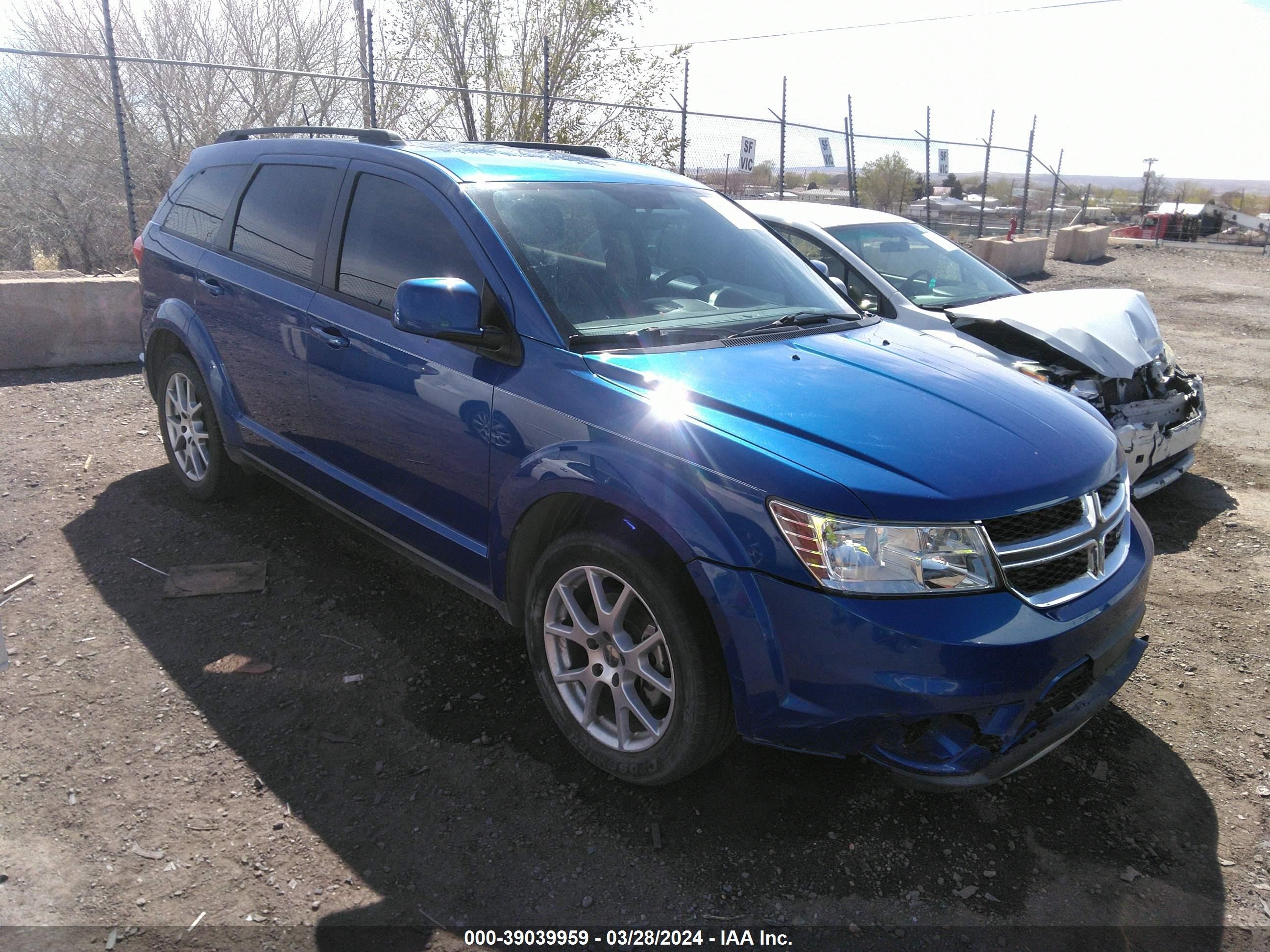 DODGE JOURNEY 2015 3c4pdcbb2ft679574