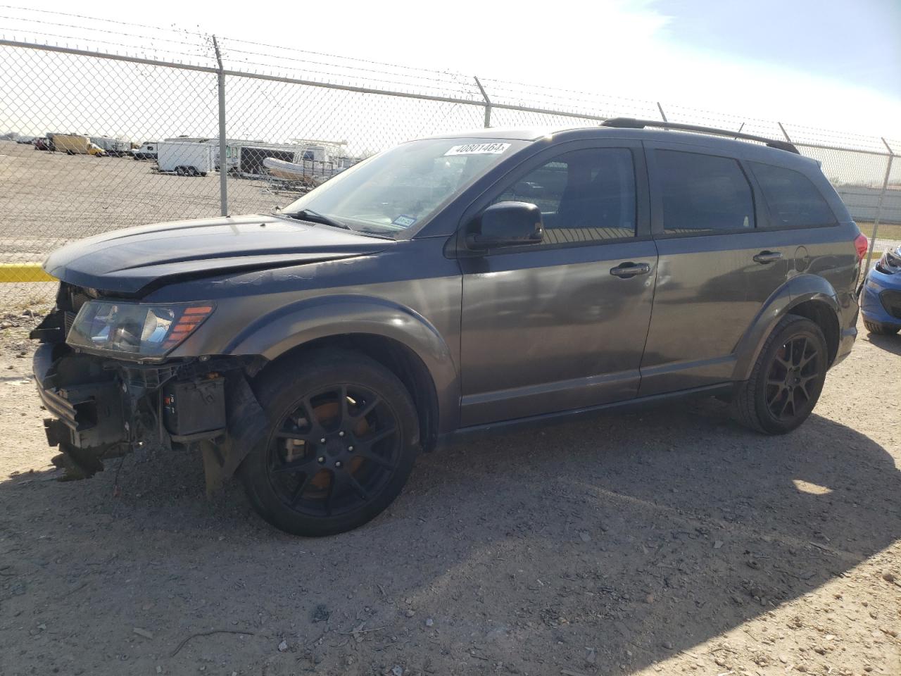 DODGE JOURNEY 2015 3c4pdcbb2ft700634