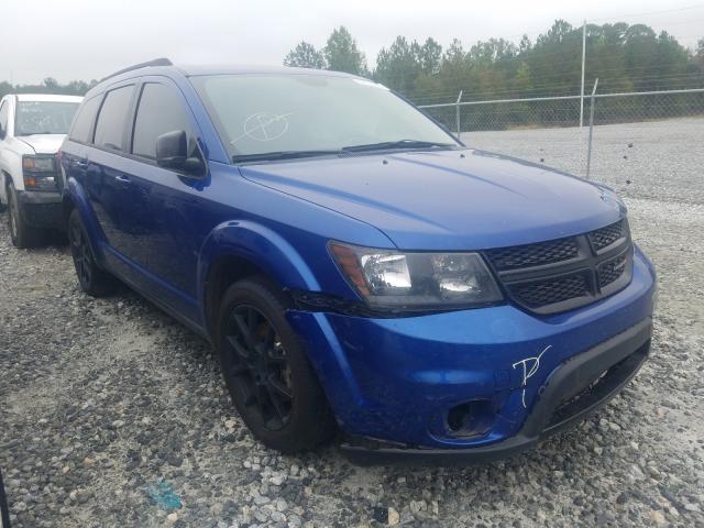 DODGE JOURNEY SX 2015 3c4pdcbb2ft728305