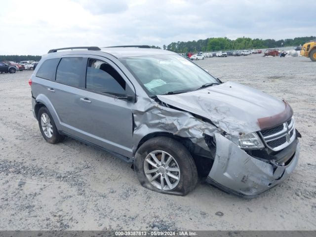 DODGE JOURNEY 2016 3c4pdcbb2gt101217