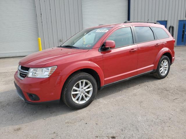 DODGE JOURNEY SX 2016 3c4pdcbb2gt103002