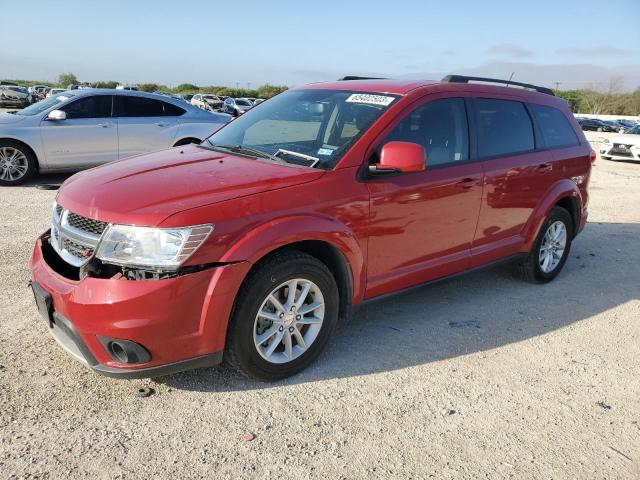 DODGE JOURNEY SX 2016 3c4pdcbb2gt120169