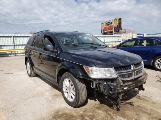 DODGE JOURNEY SX 2016 3c4pdcbb2gt128059