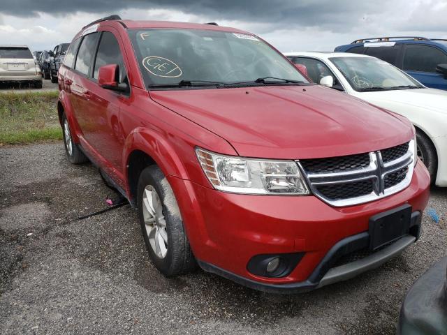 DODGE JOURNEY SX 2016 3c4pdcbb2gt166679