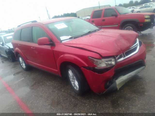 DODGE JOURNEY 2016 3c4pdcbb2gt181182