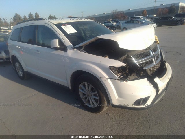 DODGE JOURNEY 2016 3c4pdcbb2gt181229