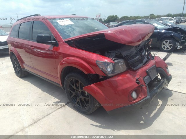 DODGE JOURNEY 2016 3c4pdcbb2gt186298