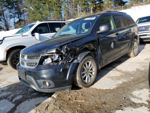 DODGE JOURNEY SX 2016 3c4pdcbb2gt191565