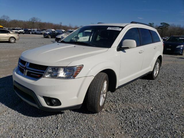 DODGE JOURNEY SX 2016 3c4pdcbb2gt194210