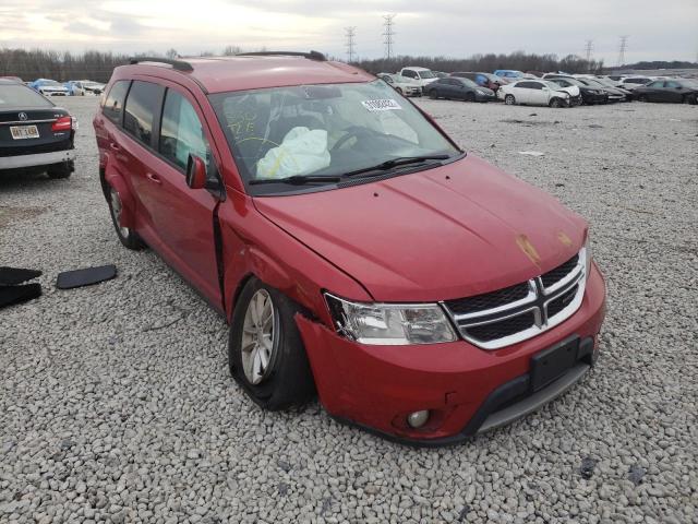 DODGE JOURNEY SX 2016 3c4pdcbb2gt198337