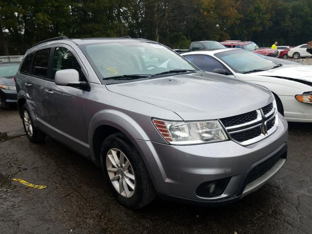 DODGE JOURNEY SX 2016 3c4pdcbb2gt198452