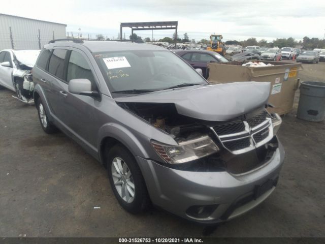 DODGE JOURNEY 2016 3c4pdcbb2gt202032