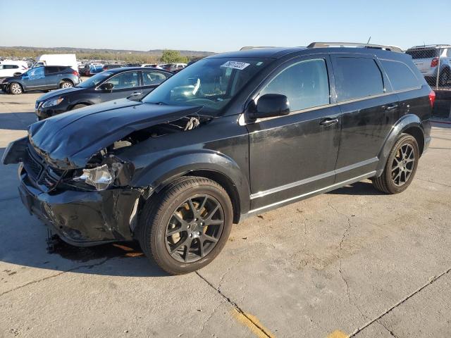 DODGE JOURNEY 2017 3c4pdcbb2ht504860