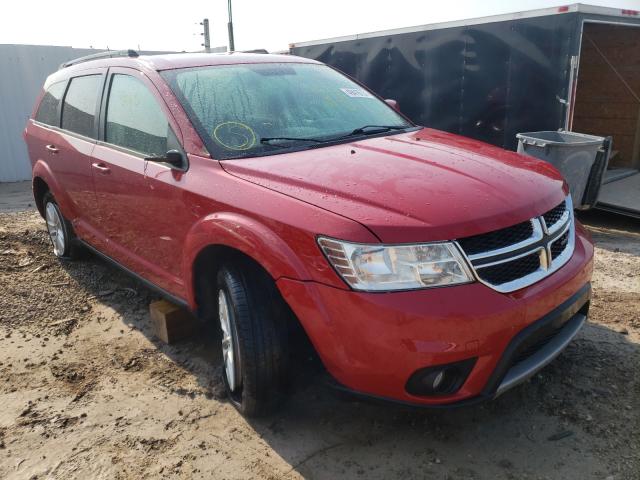 DODGE JOURNEY SX 2017 3c4pdcbb2ht511906