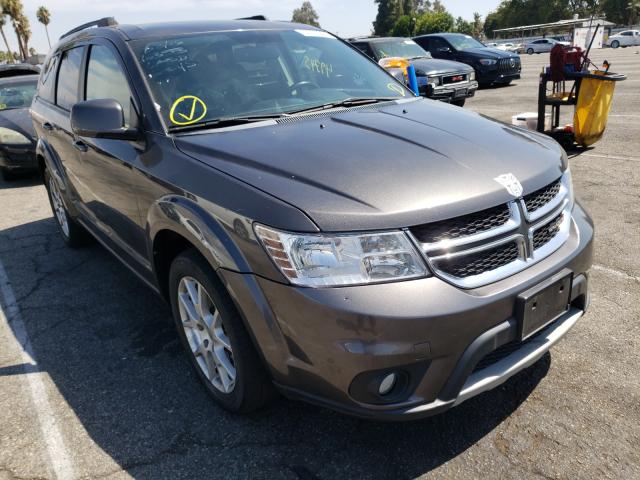 DODGE JOURNEY SX 2017 3c4pdcbb2ht529693