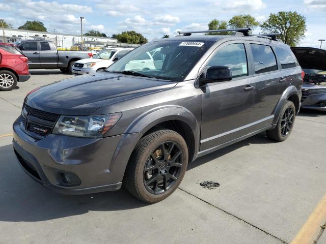 DODGE JOURNEY 2017 3c4pdcbb2ht560300