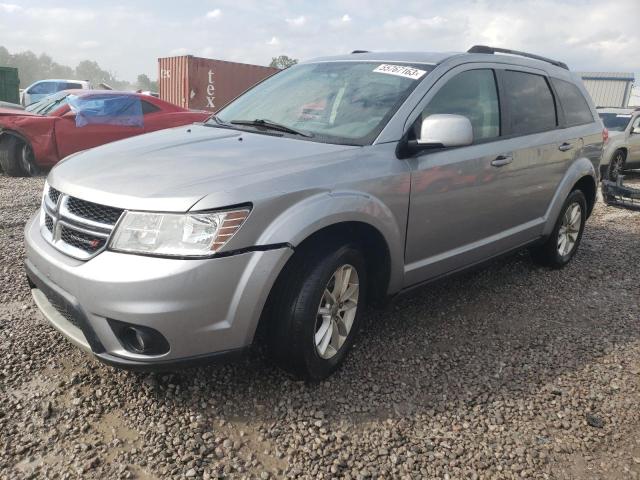 DODGE JOURNEY SX 2017 3c4pdcbb2ht562788