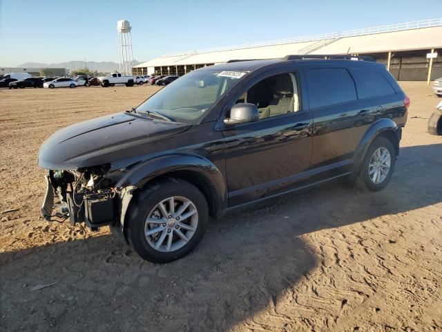 DODGE JOURNEY SX 2017 3c4pdcbb2ht564492