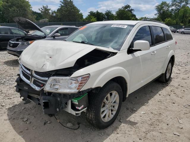 DODGE JOURNEY SX 2017 3c4pdcbb2ht594964