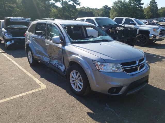 DODGE JOURNEY SX 2017 3c4pdcbb2ht599193