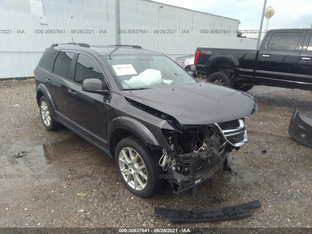 DODGE JOURNEY 2017 3c4pdcbb2ht606191