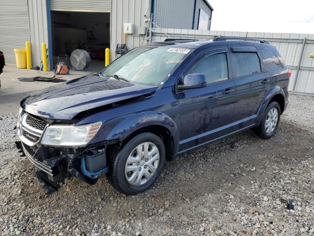 DODGE JOURNEY SE 2019 3c4pdcbb2kt719422