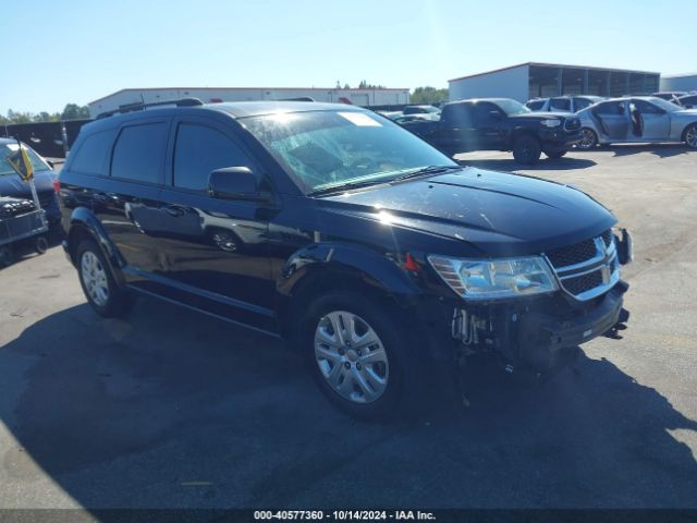 DODGE JOURNEY 2019 3c4pdcbb2kt746782