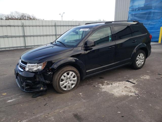 DODGE JOURNEY SE 2019 3c4pdcbb2kt783699