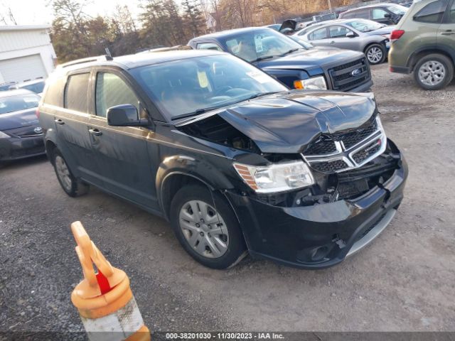 DODGE JOURNEY 2019 3c4pdcbb2kt789650