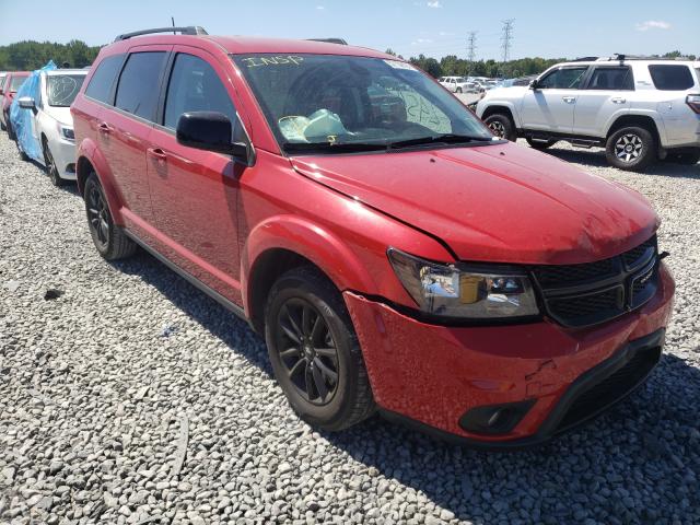 DODGE JOURNEY SE 2019 3c4pdcbb2kt798039