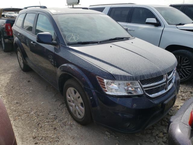 DODGE JOURNEY SE 2019 3c4pdcbb2kt804731