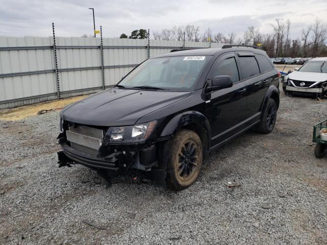 DODGE JOURNEY SE 2019 3c4pdcbb2kt804969