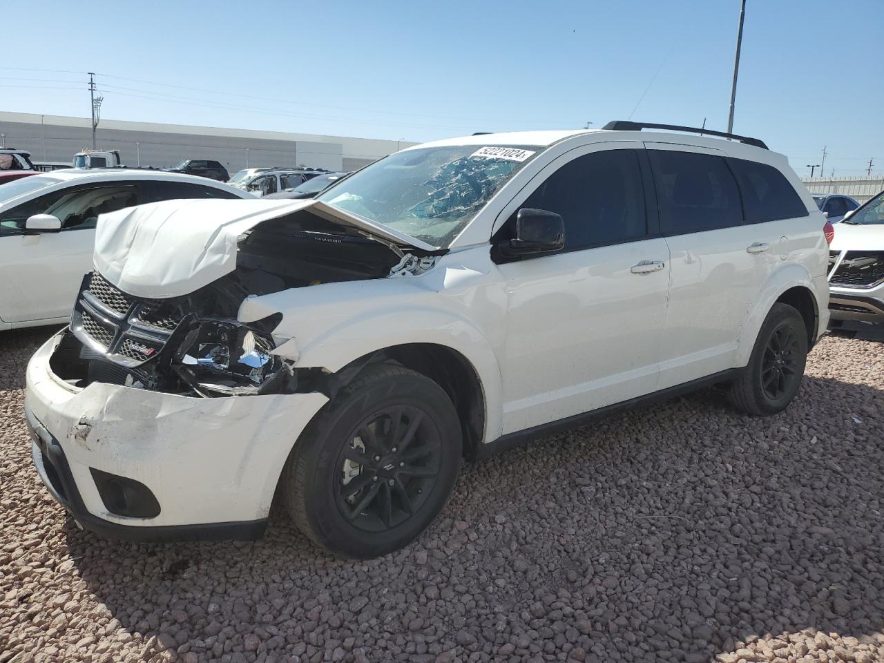 DODGE JOURNEY 2019 3c4pdcbb2kt815986