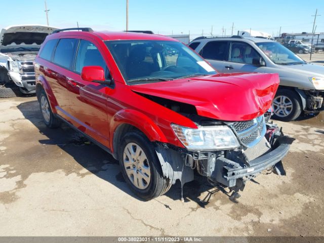 DODGE JOURNEY 2019 3c4pdcbb2kt816233