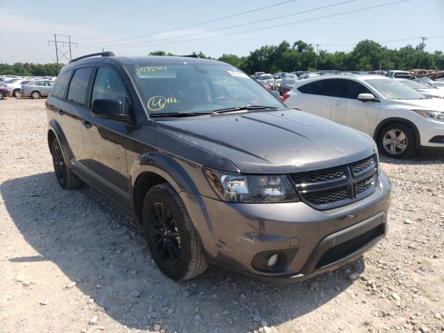 DODGE JOURNEY SE 2019 3c4pdcbb2kt848244