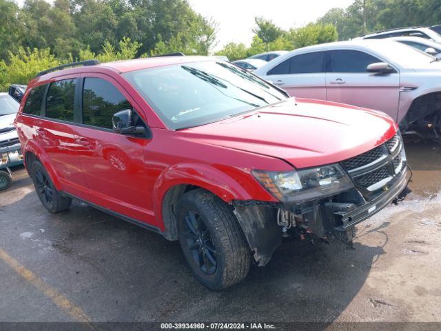 DODGE JOURNEY 2019 3c4pdcbb2kt857283