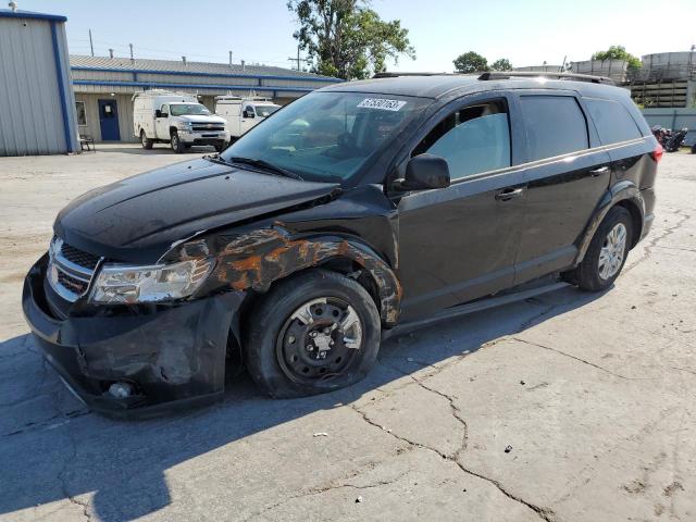 DODGE JOURNEY 2019 3c4pdcbb2kt859339