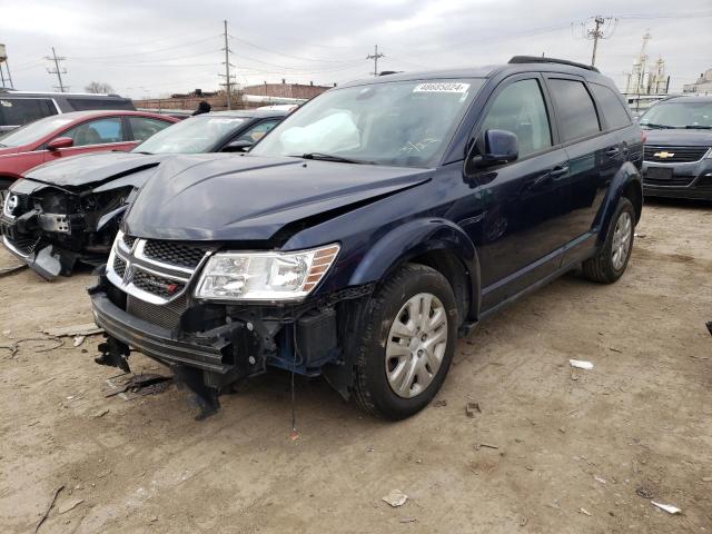 DODGE JOURNEY SE 2019 3c4pdcbb2kt862483