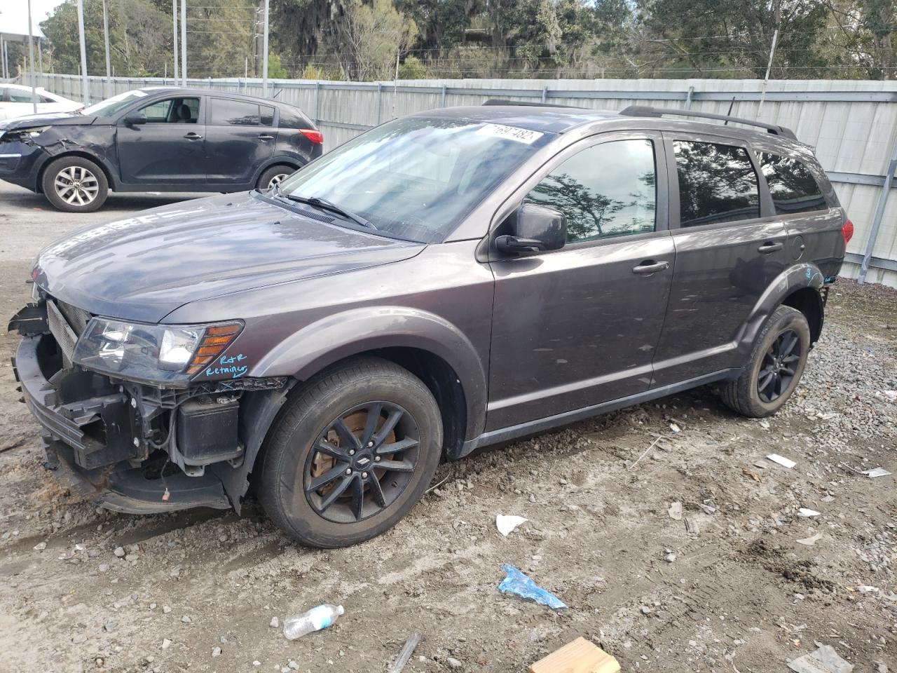 DODGE JOURNEY 2019 3c4pdcbb2kt862919