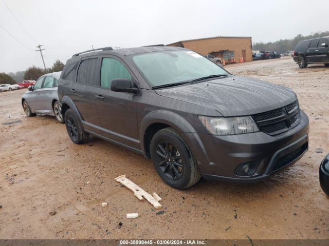 DODGE JOURNEY 2019 3c4pdcbb2kt863262