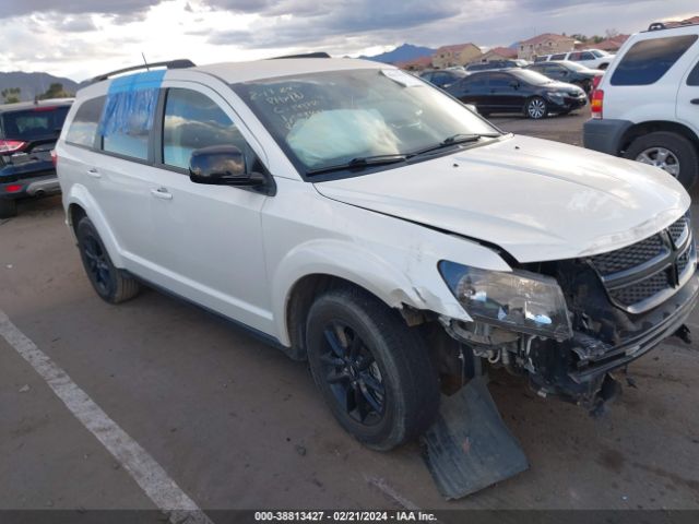 DODGE JOURNEY 2019 3c4pdcbb2kt863438