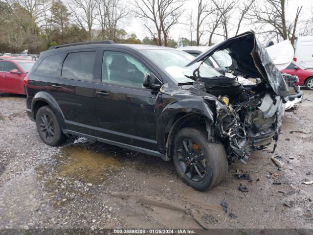 DODGE JOURNEY 2019 3c4pdcbb2kt872219