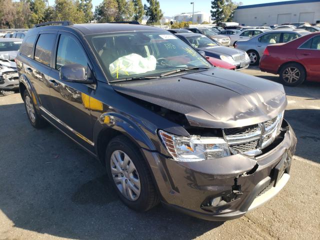 DODGE JOURNEY SE 2019 3c4pdcbb2kt872902