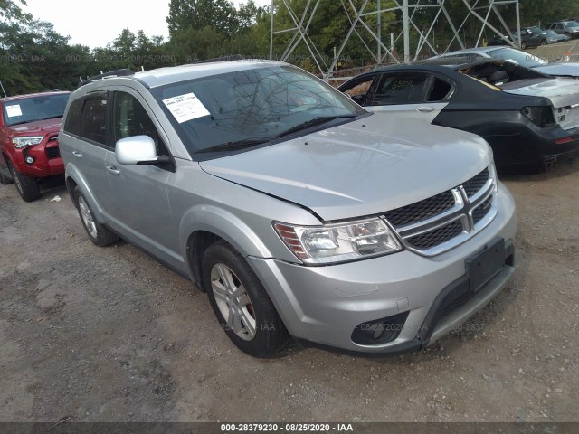 DODGE JOURNEY 2012 3c4pdcbb3ct323453