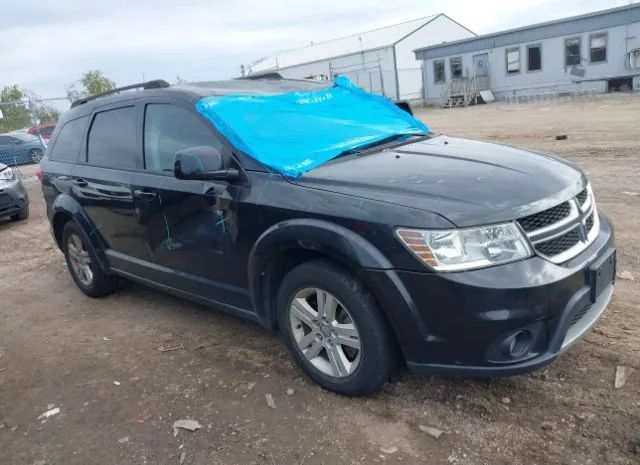 DODGE JOURNEY 2012 3c4pdcbb3ct341113