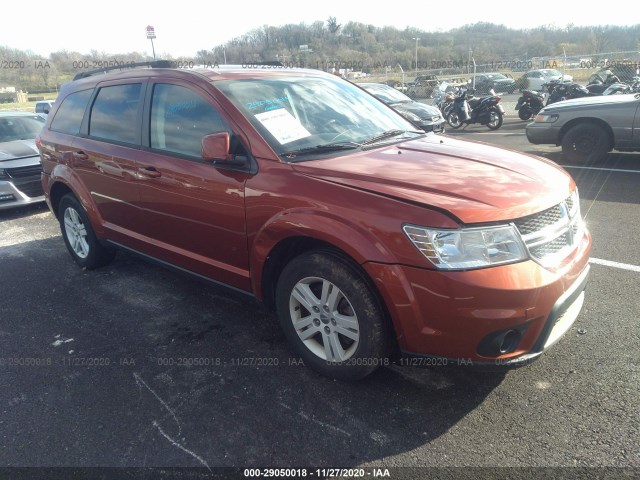 DODGE JOURNEY 2012 3c4pdcbb3ct342035